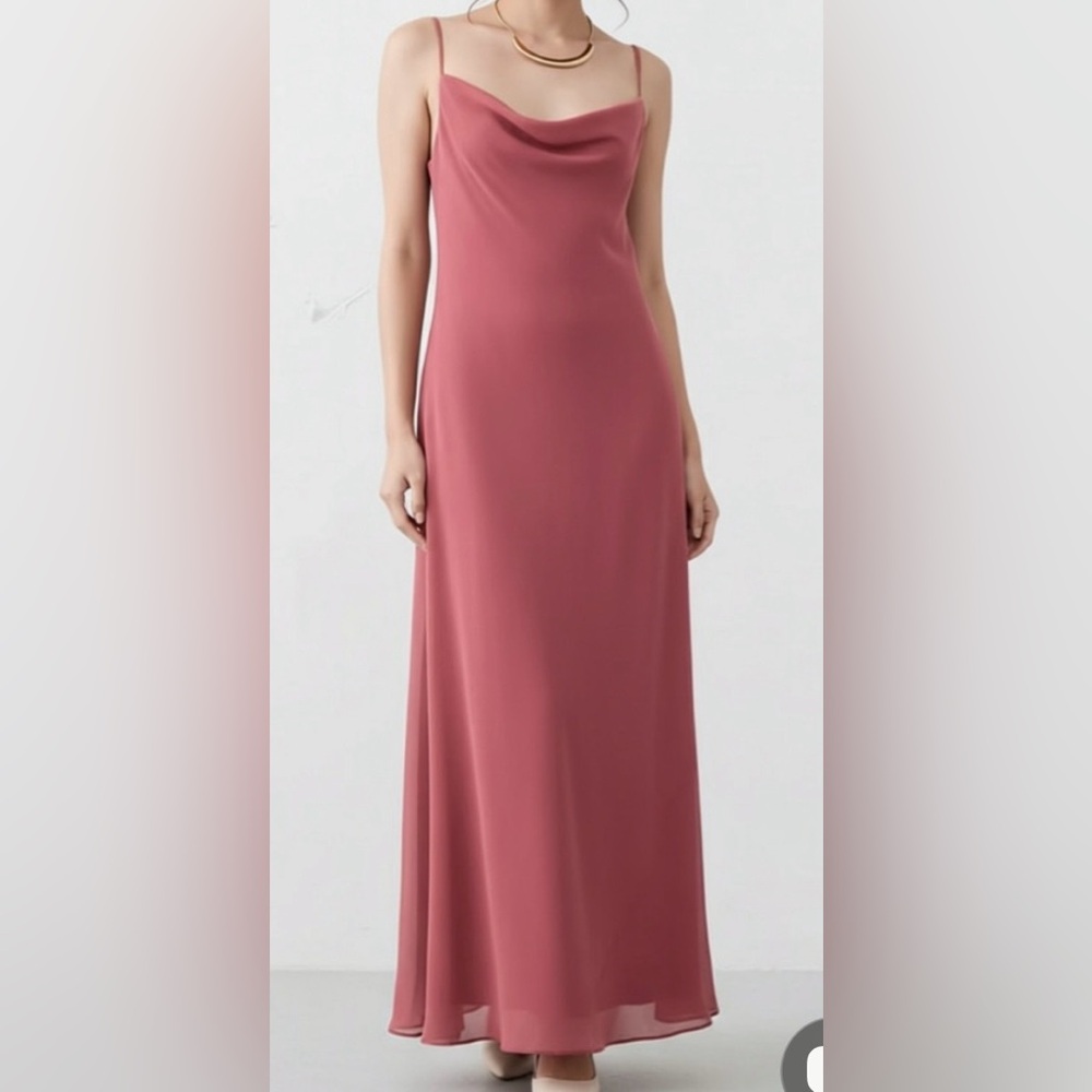 NWT Banana Republic Rose Maxi Dress retail $160